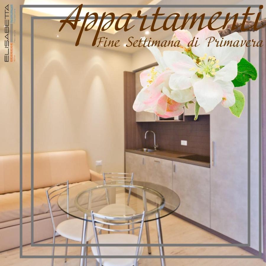 Residence Elisabetta Cesenatico Kültér fotó