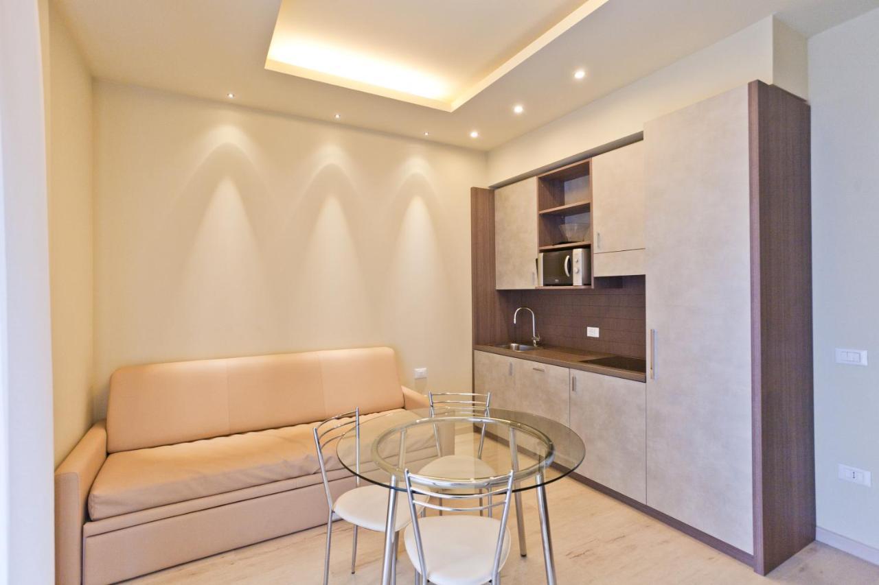 Residence Elisabetta Cesenatico Kültér fotó