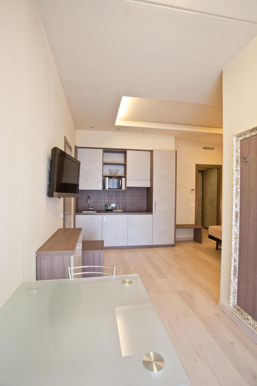 Residence Elisabetta Cesenatico Kültér fotó
