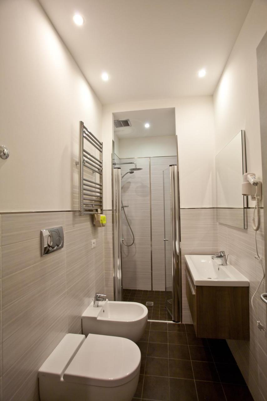 Residence Elisabetta Cesenatico Kültér fotó